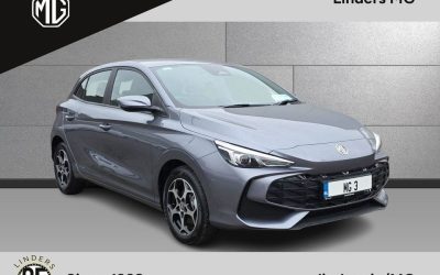 2025 MG MG3