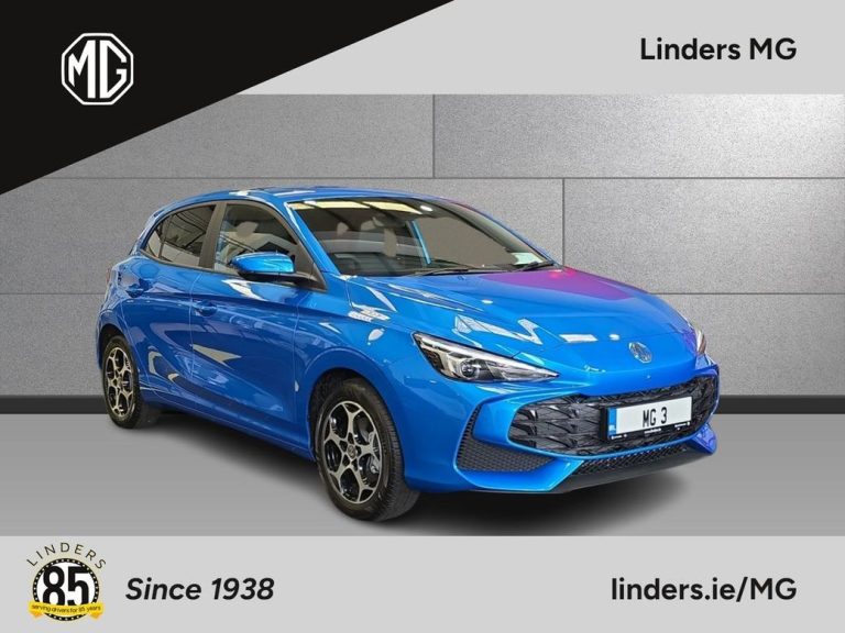 photo of a used MG MG3 for sale Dublin  by Linders