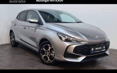 2025 MG MG3
