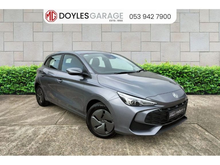 photo of a used MG MG3 for sale Wexford  by Doyles Garage