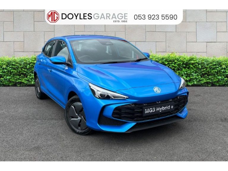 photo of a used MG MG3 for sale Wexford  by Doyles Garage