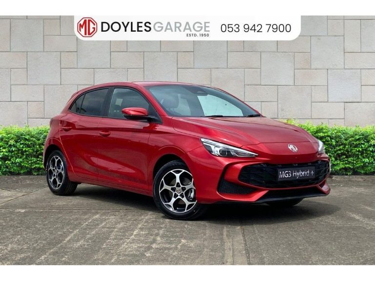 photo of a used MG MG3 for sale Wexford  by Doyles Garage