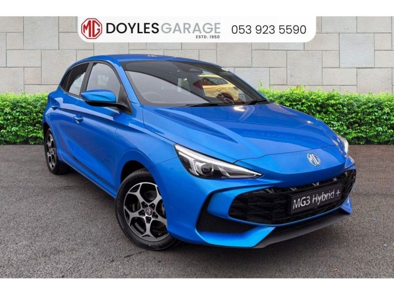 photo of a used MG MG3 for sale Wexford  by Doyles Garage