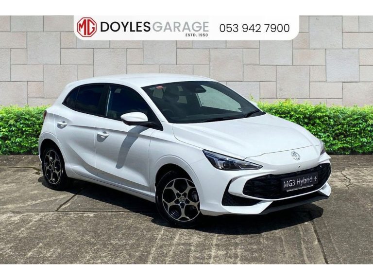 photo of a used MG MG3 for sale Wexford  by Doyles Garage