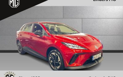 2026 MG MG4