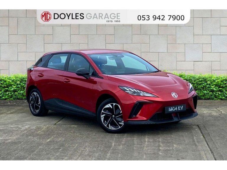 photo of a used MG MG4 for sale Wexford  by Doyles Garage