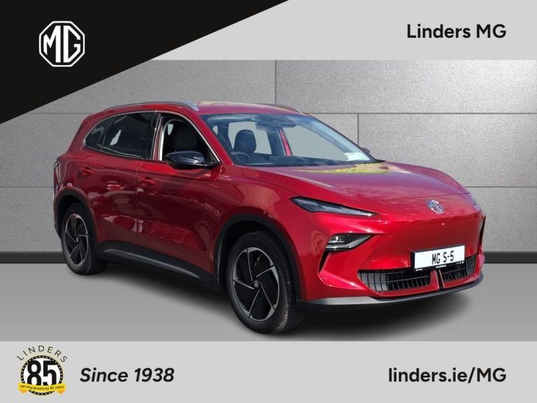 photo of a used MG S5 for sale Dublin  by Linders