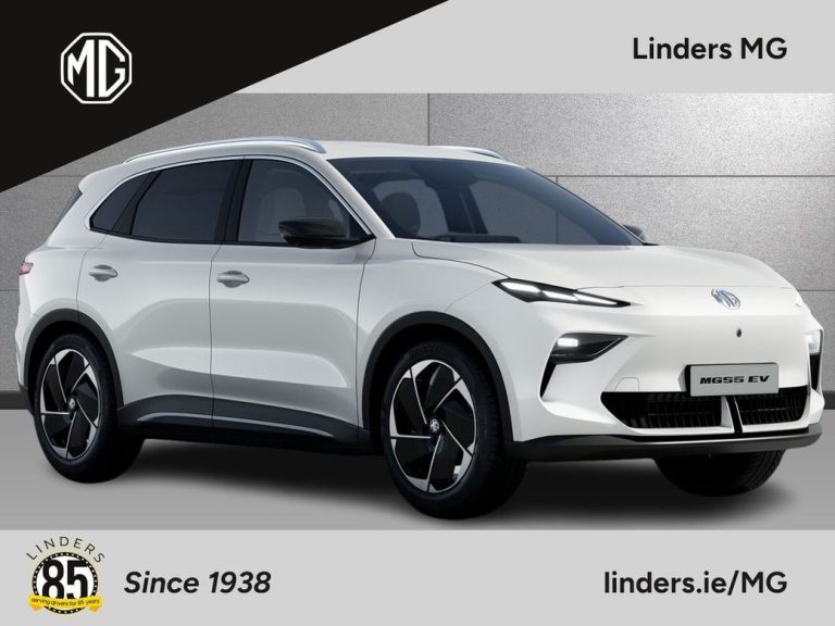 photo of a used MG S5 for sale Dublin  by Linders