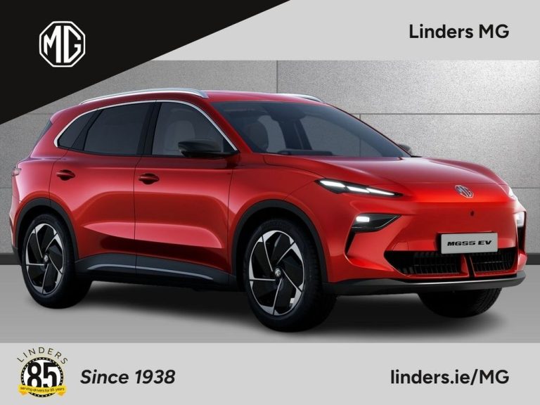 photo of a used MG S5 for sale Dublin  by Linders