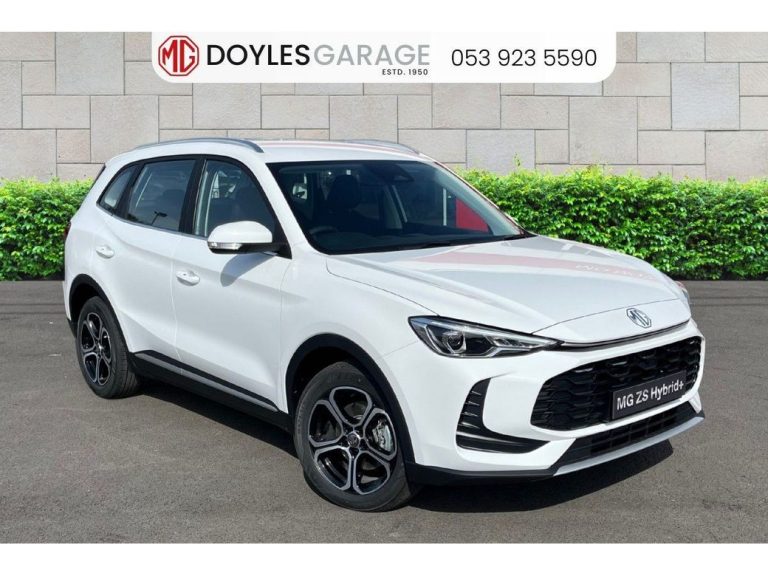 photo of a used MG ZS for sale Wexford  by Doyles Garage