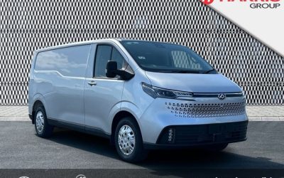 2025 Maxus Deliver 7