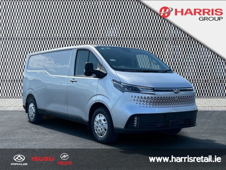 photo of a used Maxus Deliver 7 for sale Dublin  by Harris Retail