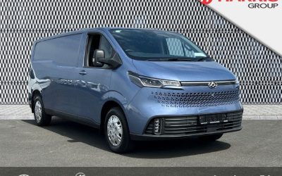 2025 Maxus Deliver 7