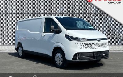 2025 Maxus Deliver 7