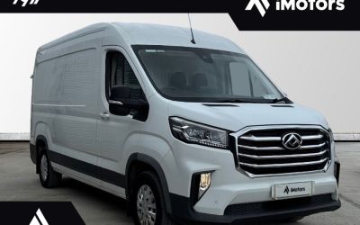 2021 Maxus Deliver 9