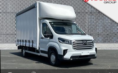 2025 Maxus Deliver 9