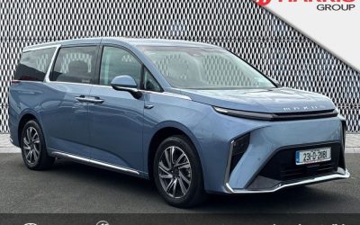 2023 Maxus MIFA 9