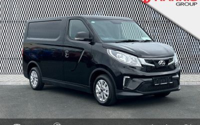2025 Maxus eDELIVER 3