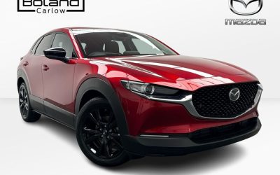 2026 Mazda CX-30