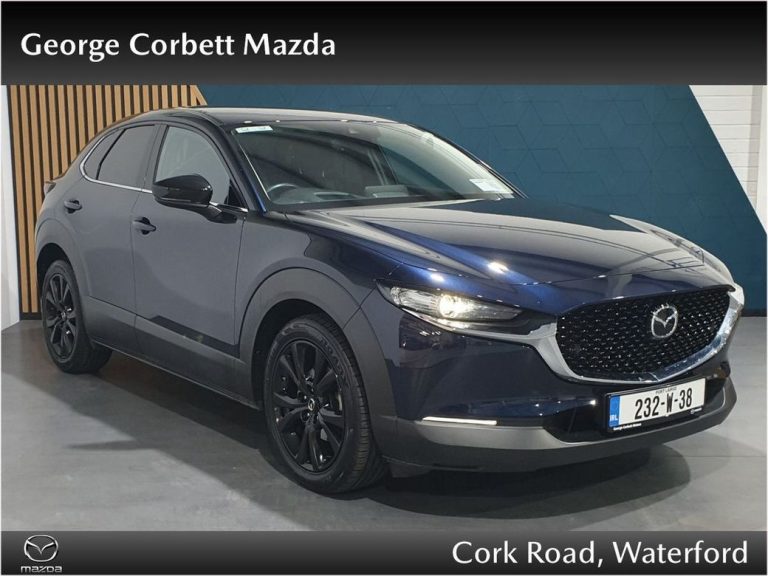 photo of a used Mazda CX-30 for sale Waterford  by George Corbett Motors