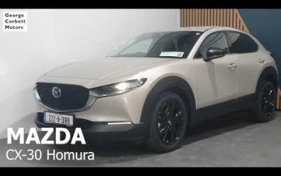 2023 Mazda CX-30