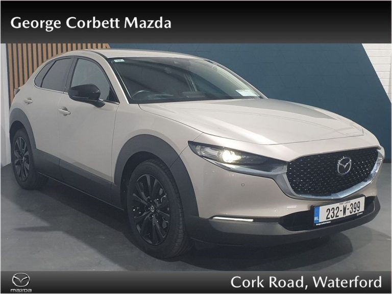 photo of a used Mazda CX-30 for sale Waterford  by George Corbett Motors