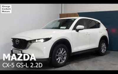 2023 Mazda CX-5