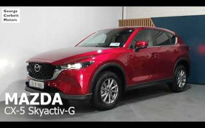 2025 Mazda CX-5