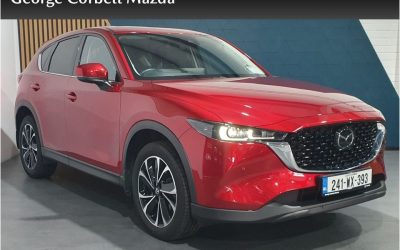 2024 Mazda CX-5
