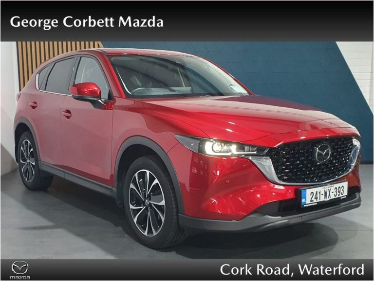 photo of a used Mazda CX-5 for sale Waterford  by George Corbett Motors