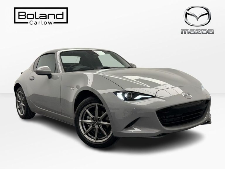photo of a used Mazda MX-5 for sale Carlow  by Boland Carlow