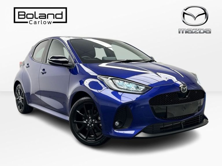 photo of a used Mazda Mazda2 for sale Carlow  by Boland Carlow