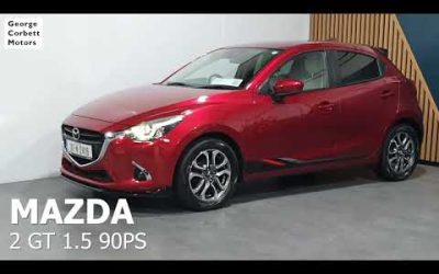 2018 Mazda Mazda2