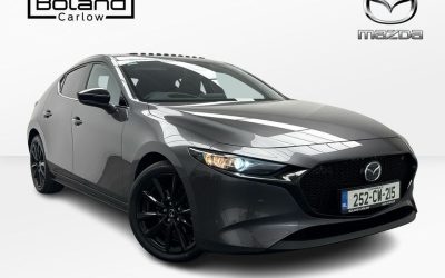2025 Mazda Mazda3