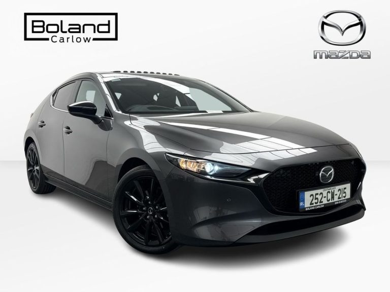 photo of a used Mazda Mazda3 for sale Carlow  by Boland Carlow