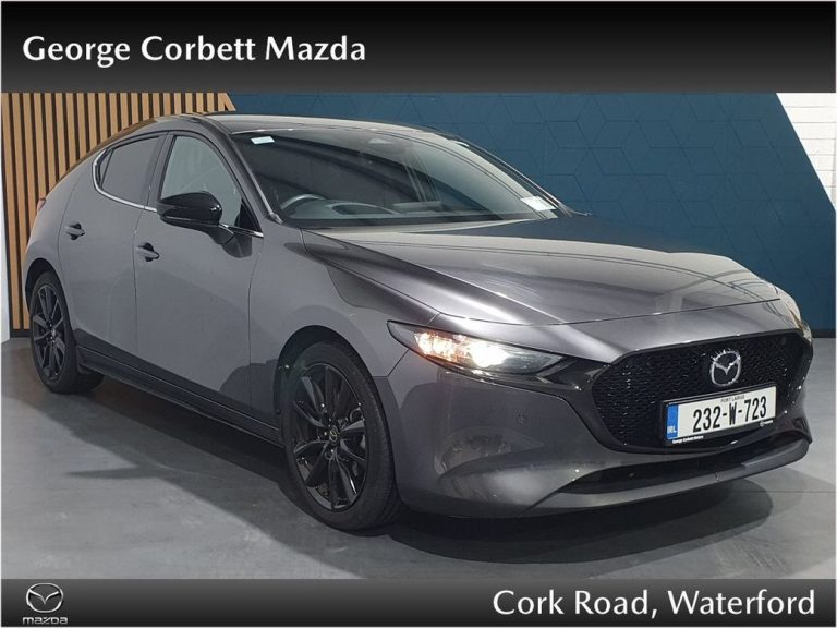 photo of a used Mazda Mazda3 for sale Waterford  by George Corbett Motors