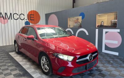 2019 Mercedes-Benz A Class