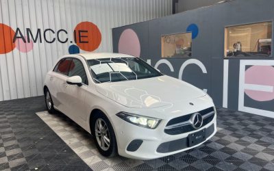 2019 Mercedes-Benz A Class