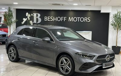 2024 Mercedes-Benz A Class