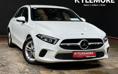 2019 Mercedes-Benz A Class