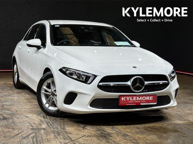 photo of a used Mercedes-Benz A Class for sale Dublin  by Kylemore Cars