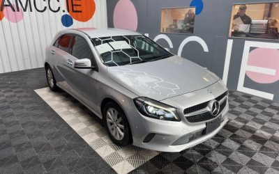 2017 Mercedes-Benz A Class