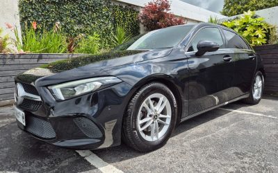 2020 Mercedes-Benz A Class