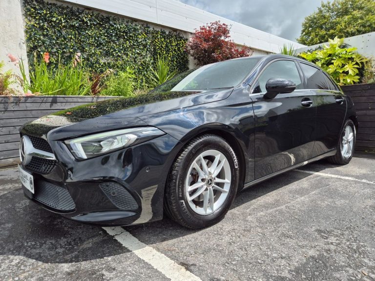 photo of a used Mercedes-Benz A Class for sale Galway  by Woodland Motor Co