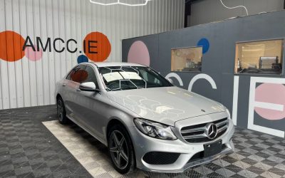 2017 Mercedes-Benz C Class