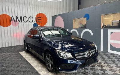 2017 Mercedes-Benz C Class