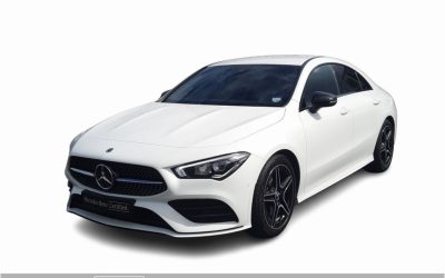 2023 Mercedes-Benz CLA Class
