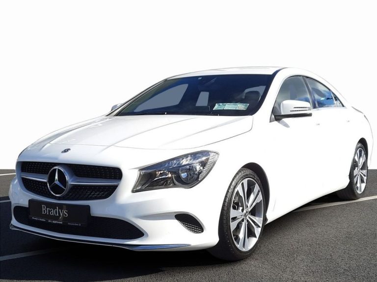 photo of a used Mercedes-Benz CLA Class for sale Dublin  by Bradys of Castleknock