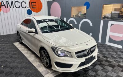 2016 Mercedes-Benz CLA Class