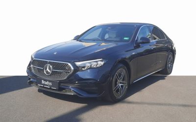 2025 Mercedes-Benz E Class